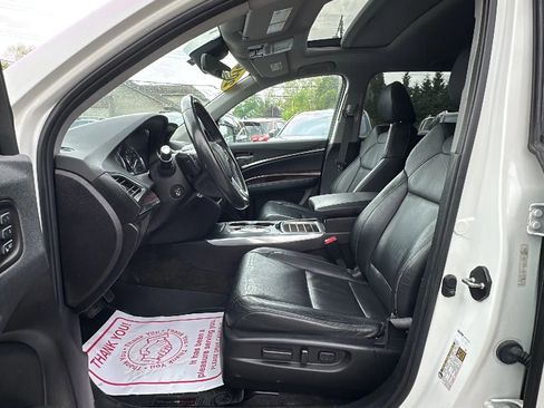 Used 2018 Acura MDX SH-AWD w/ Technology Package image 13