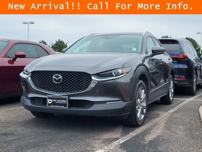 Used 2023 MAZDA CX-30 AWD 2.5 S w/ Select Package