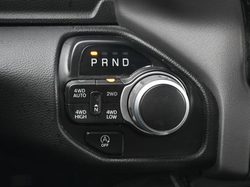 Used 2022 RAM 1500 Big Horn image 19