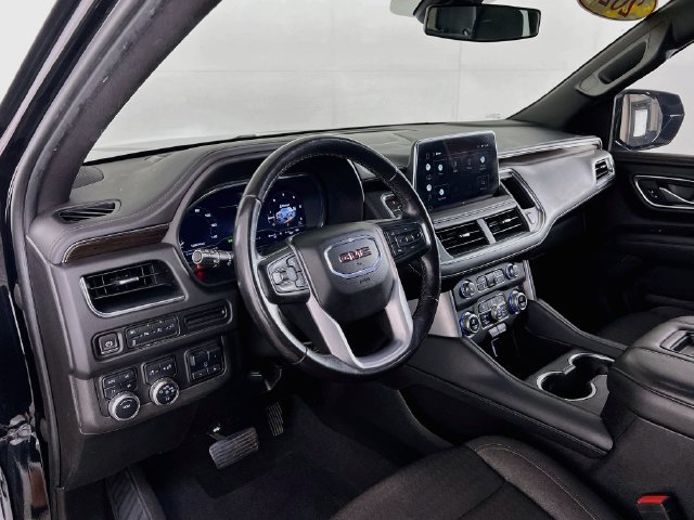 Used 2022 GMC Yukon XL SLE w/ Max Trailering Package AWD/4WD image 34