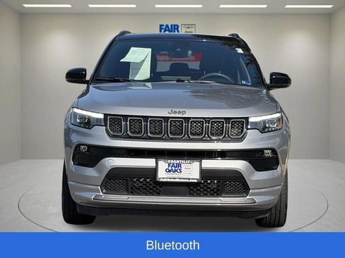 Certified 2023 Jeep Compass High Altitude AWD/4WD image 5