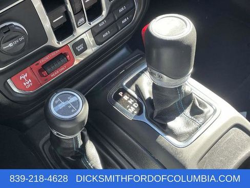 Used 2023 Jeep Wrangler Unlimited Rubicon 4xe w/ Steel Bumper Group image 30