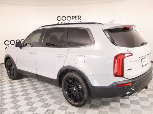 Used 2022 Kia Telluride EX w/ EX Premium Package AWD/4WD image 25