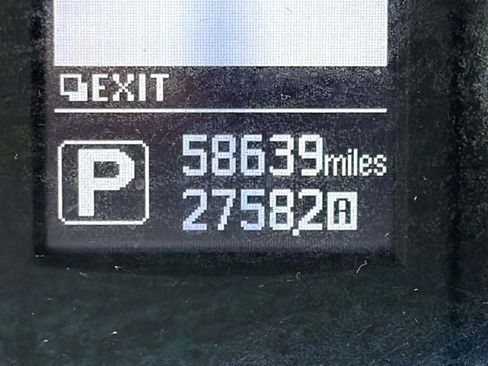 Used 2017 INFINITI QX50 2WD w/ Premium Plus Package image 22