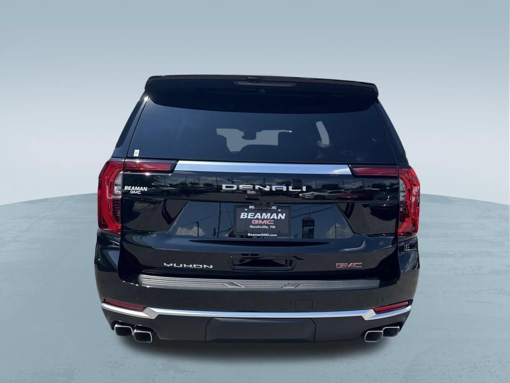 New 2026 GMC Yukon Denali w/ Advanced Technology Package AWD/4WD image 7