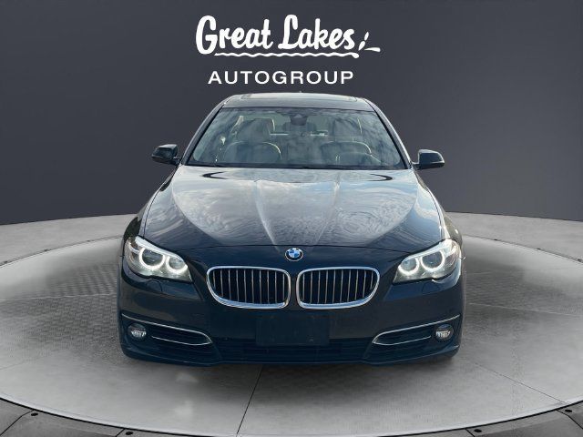 Used 2016 BMW 528i xDrive Sedan AWD/4WD image 8