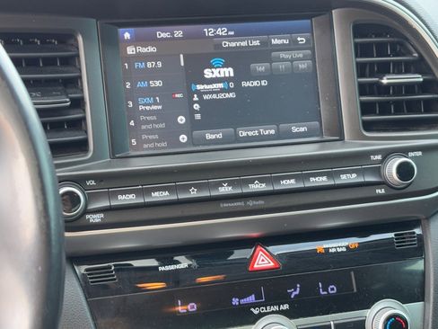 Used 2019 Hyundai Elantra Value Edition w/ Cargo Package image 24