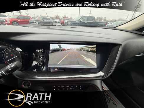 Used 2023 Buick Envision Essence w/ Sport Touring Package image 15