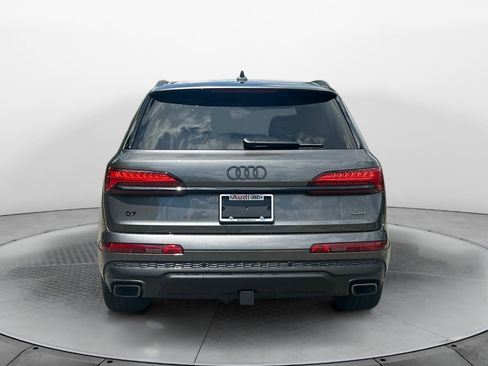 Certified 2026 Audi Q7 3.0T Premium Plus AWD/4WD image 6