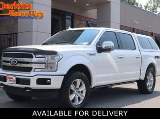 Used 2018 Ford F150 Platinum w/ Equipment Group 701A Luxury AWD/4WD video 1