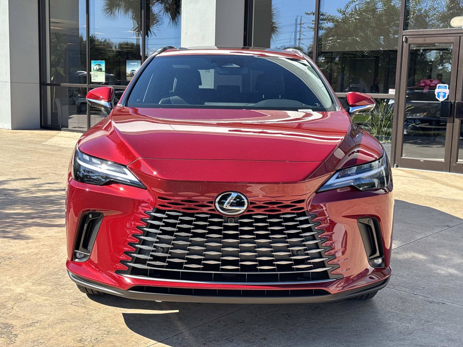New 2026 Lexus RX 350 Premium Plus w/ Accessory Package (2T) FWD image 8
