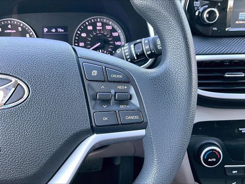 Used 2020 Hyundai Tucson SEL FWD image 19