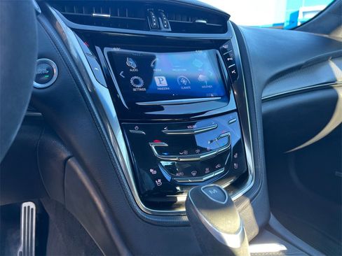 Used 2016 Cadillac CTS V w/ Luxury Package image 29