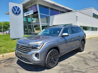 Certified 2024 Volkswagen Atlas SE