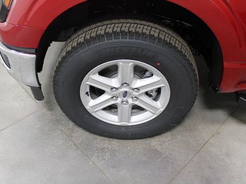 New 2025 Ford F150 XLT w/ Equipment Group 302A MID image 55