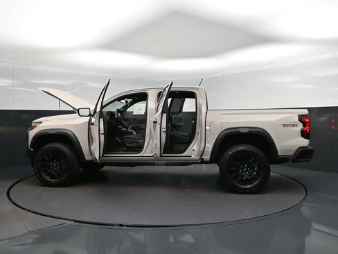 New 2026 Chevrolet Colorado Trail Boss AWD/4WD image 46