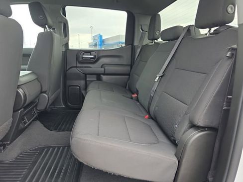 Used 2021 Chevrolet Silverado 1500 Custom w/ Rally Edition image 11