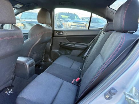Used 2018 Subaru WRX image 10