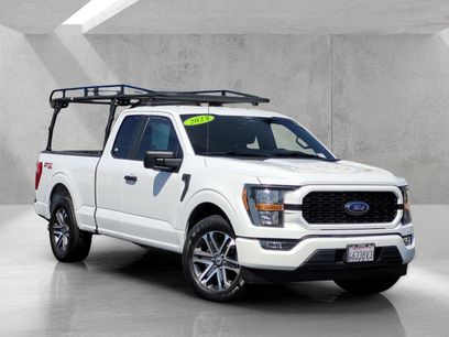 Used 2023 Ford F150 XL w/ STX Appearance Package