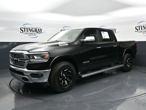 Used 2022 RAM 1500 Laramie image 3