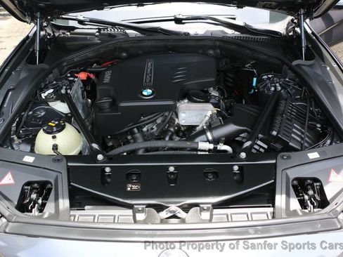 Used 2016 BMW 528i Sedan RWD image 12