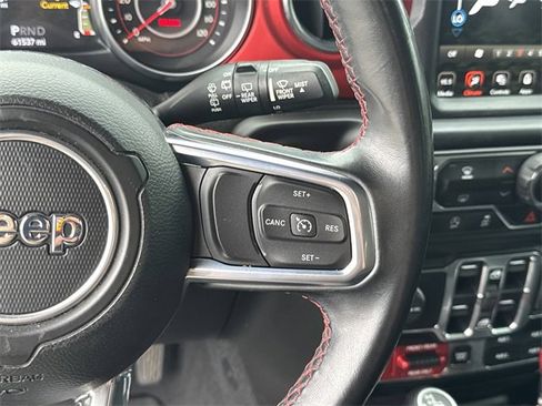 Used 2020 Jeep Wrangler Unlimited Rubicon image 25