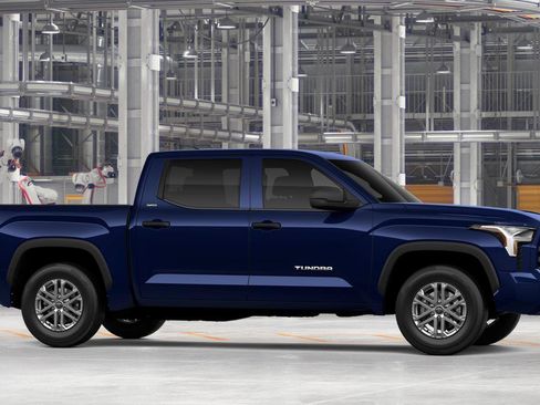New 2026 Toyota Tundra SR5 AWD/4WD image 37