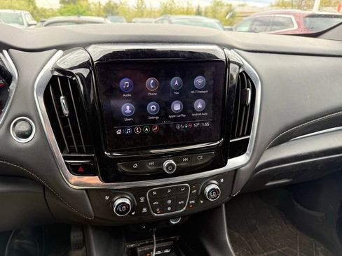 Used 2022 Chevrolet Traverse Premier w/ LPO, Floor Liner Package AWD/4WD image 11