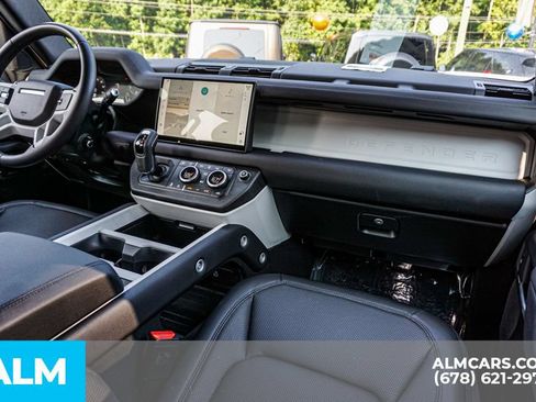 Used 2025 Land Rover Defender 110 S AWD/4WD image 24