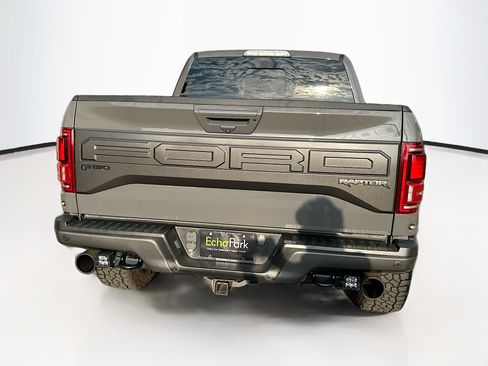 Used 2018 Ford F150 Raptor w/ Equipment Group 802A Luxury AWD/4WD image 7