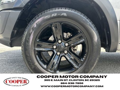 Certified 2024 RAM 1500 Classic Warlock image 12