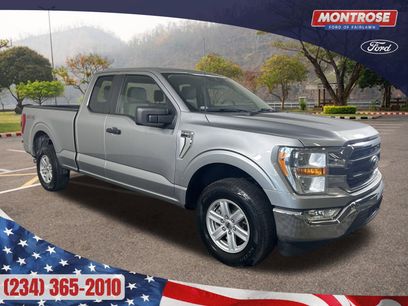 Used 2022 Ford F150 XLT