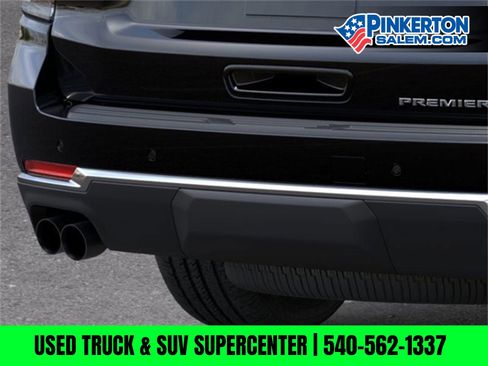 New 2026 Chevrolet Suburban Premier image 14