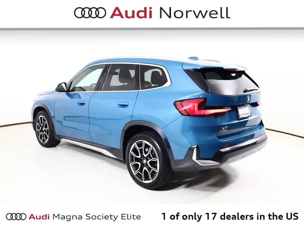 Used 2023 BMW X1 xDrive28i AWD/4WD image 12