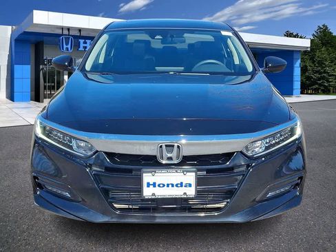 Used 2018 Honda Accord EX image 28