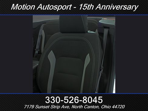 Used 2016 Chevrolet Camaro SS image 31