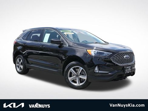 Used 2023 Ford Edge SEL w/ Convenience Package AWD/4WD image 1
