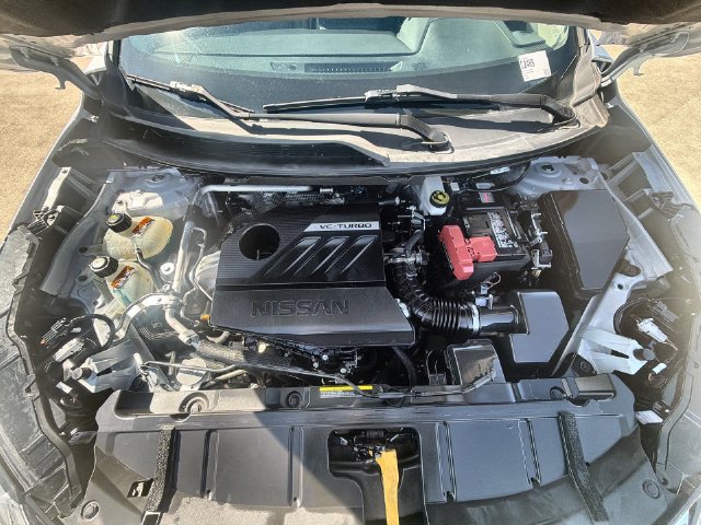 Used 2024 Nissan Rogue SV FWD image 29