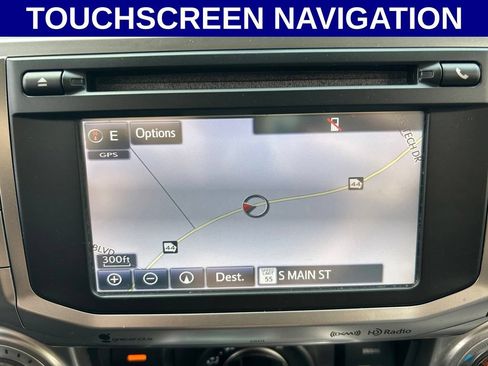 Used 2019 Toyota 4Runner SR5 Premium AWD/4WD image 3