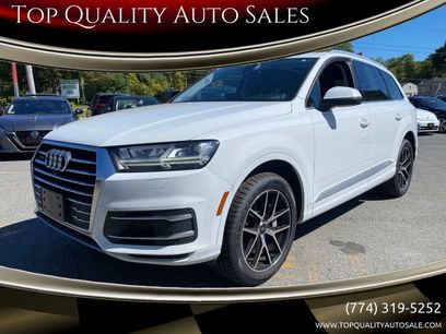 Used 2019 Audi Q7 2.0T Premium Plus w/ Premium Plus Package