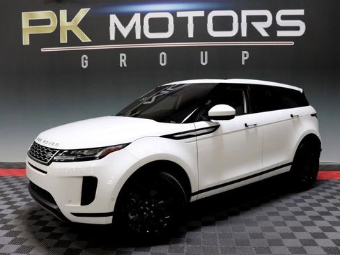 Used 2021 Land Rover Range Rover Evoque S image 1