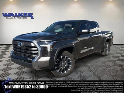 Used 2023 Toyota Tundra Limited