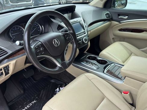 Used 2018 Acura MDX FWD image 8