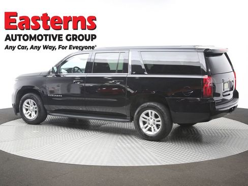 Used 2019 Chevrolet Suburban LT AWD/4WD image 68