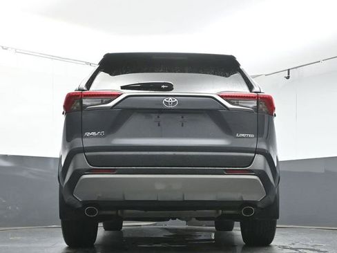Used 2024 Toyota RAV4 Limited w/ Advanced Technology Package image 38