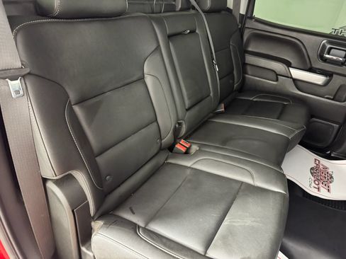 Used 2018 Chevrolet Silverado 1500 LT w/ All Star Edition AWD/4WD image 34