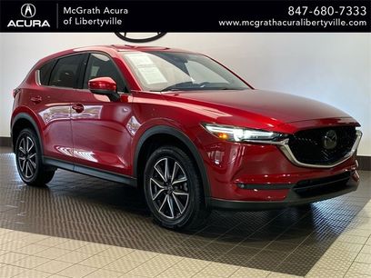 Used 2017 MAZDA CX-5 Grand Touring w/ Premium Package