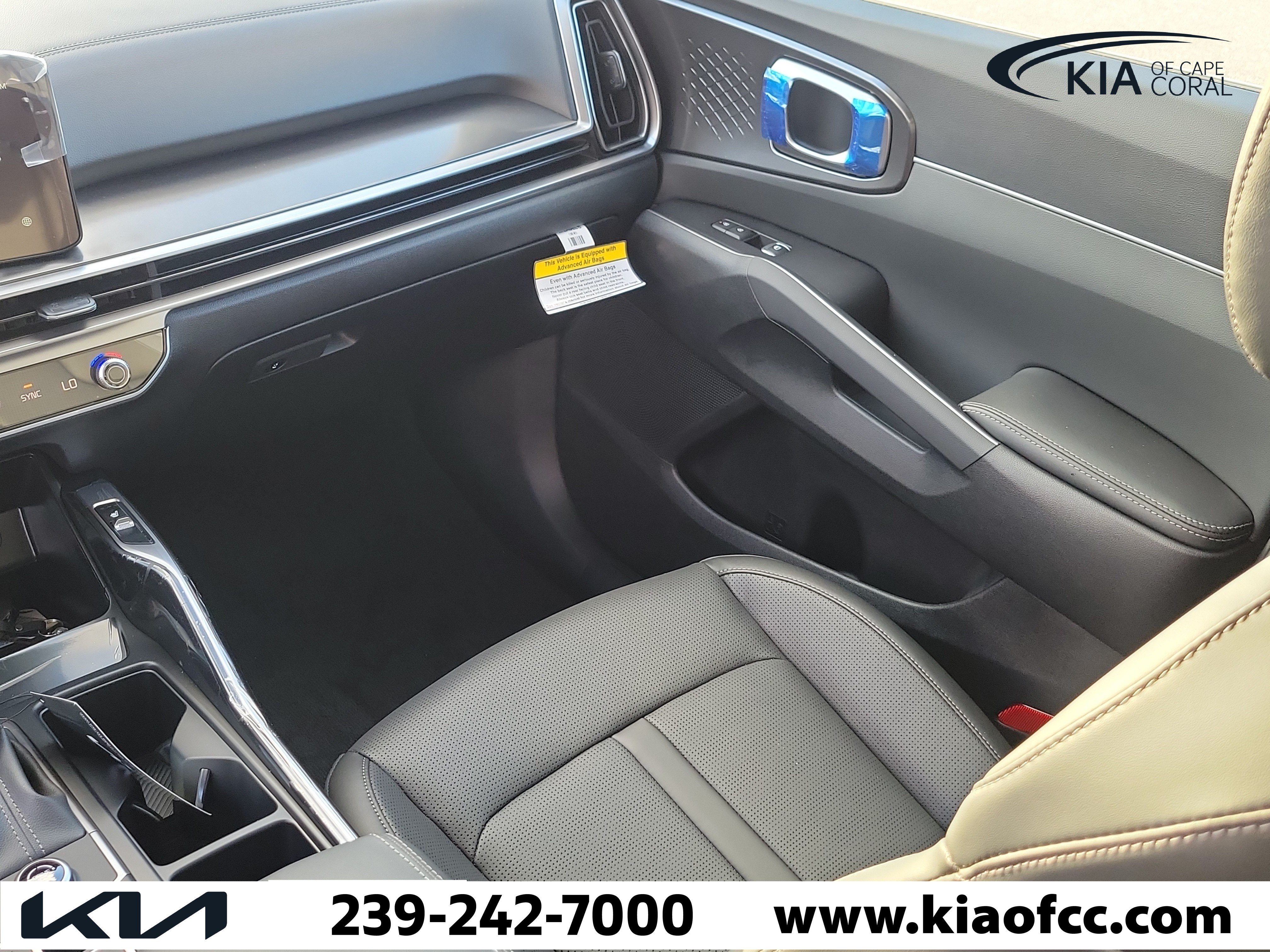 New 2026 Kia Sorento S FWD image 19
