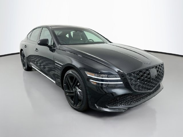 New 2027 Genesis G80 3.5T Prestige AWD/4WD image 3