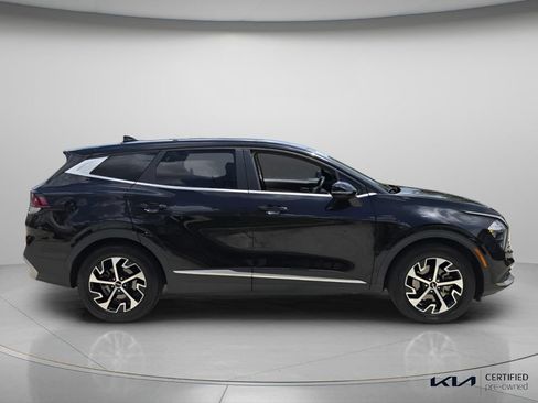 Certified 2023 Kia Sportage EX FWD image 4